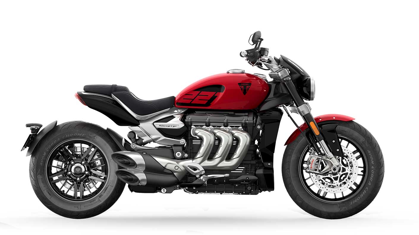 Triumph rocket 3 specifications hotsell